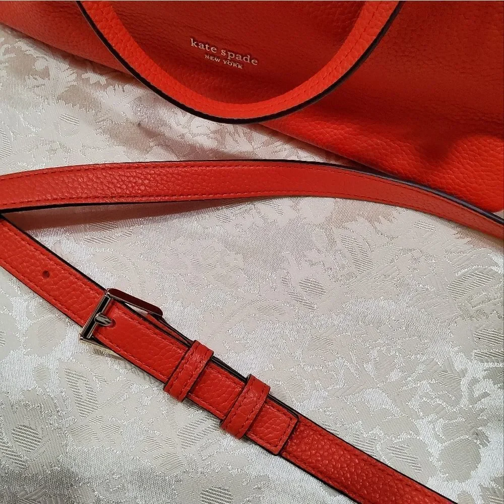 Kate Spade Abbott Small Satchel
